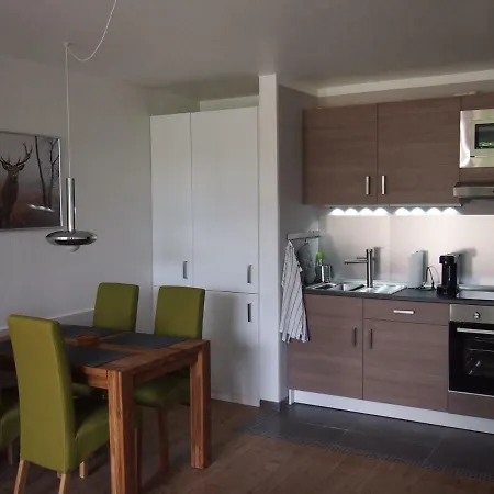 Apartment Harzgruen Sankt Andreasberg Esterno foto