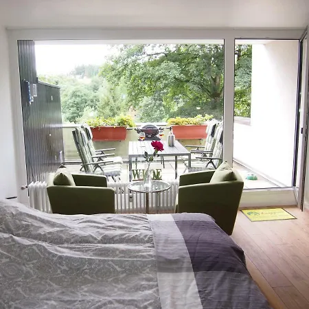 Apartment Harzgruen Sankt Andreasberg Esterno foto