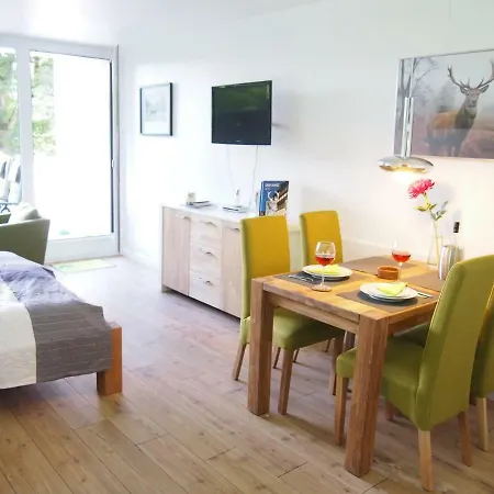 Apartment Harzgruen Sankt Andreasberg Esterno foto