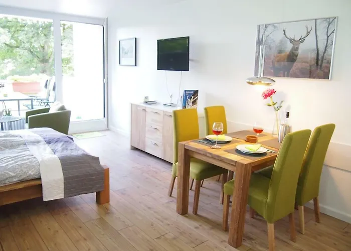 Apartment Harzgruen