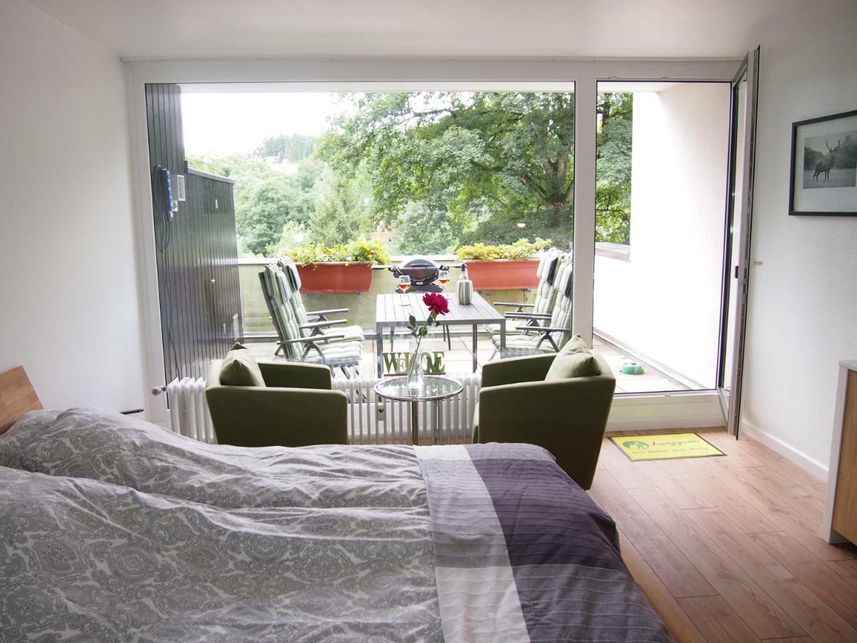 Harzgruen Apartment