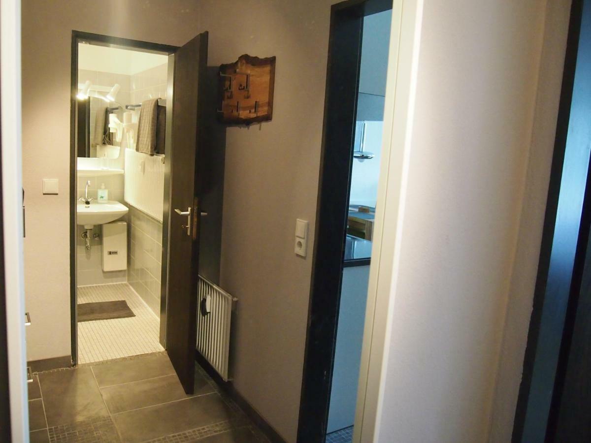 Harzgruen Apartment *