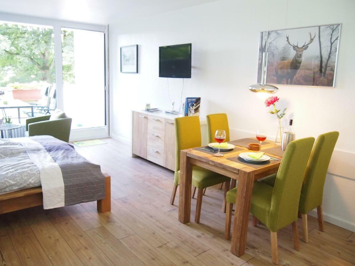 Harzgruen Apartment Sankt Andreasberg